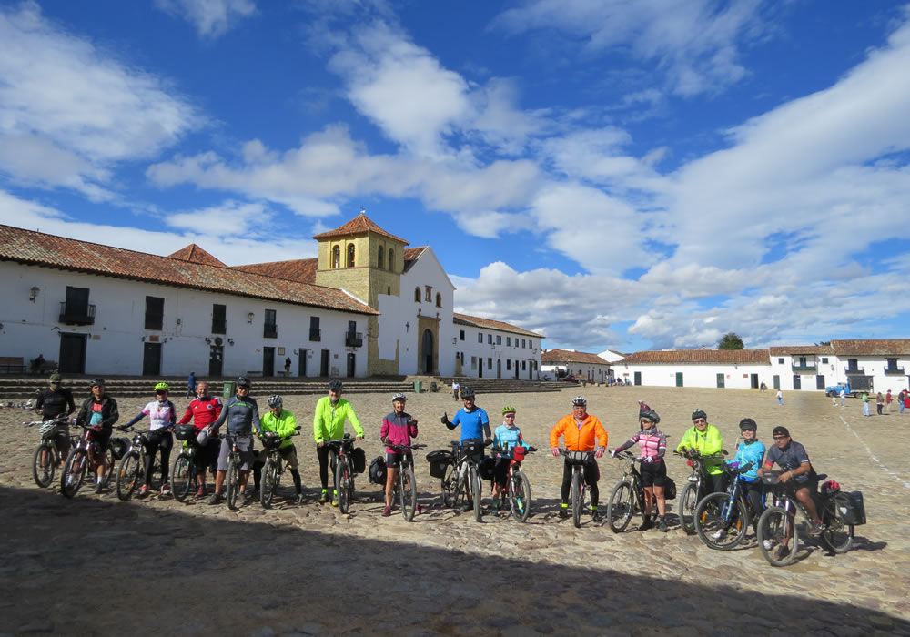 Tour en Bicicleta en Colombia - En Busca del Dorado