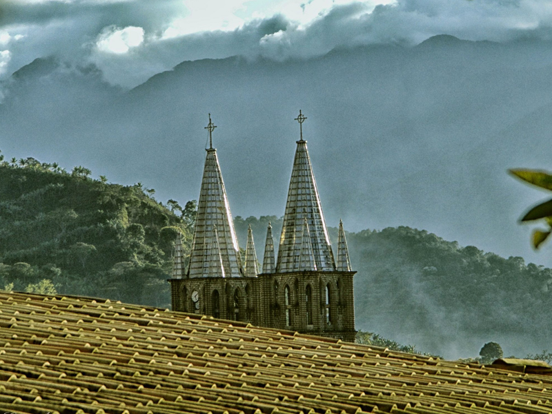 Experiencias Jardín Antioquia