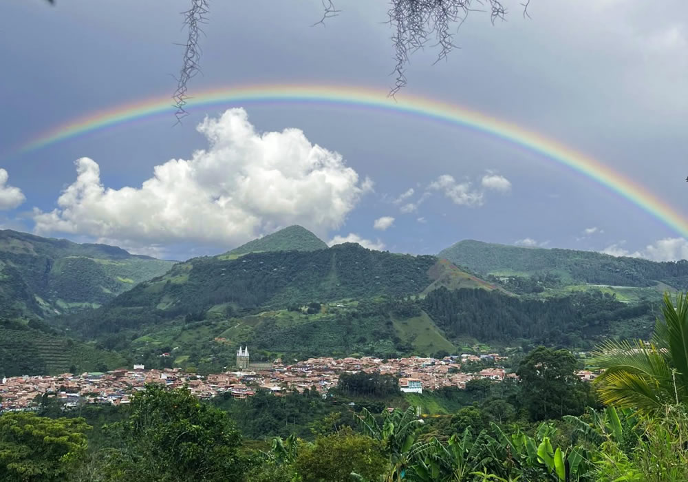 Visita una Finca Cafetera en Jardín